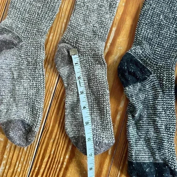 knitted socks bundle of two - Picture 5 of 7